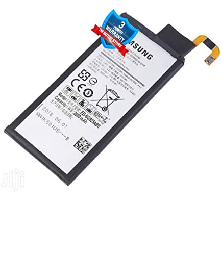 Image of THE BATTERY STORE Original EB-BG925ABE Battery for Samsung Galaxy S6 Edge, G925,G925F, G925I, G925A with 6 month warranty and high capacity battery backup. Carefully check your phone model and purchase. (FOR SAMSUNG S6 EDGE )
