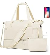 JISONCASE Boston Bag, For Travel, 3 Days of 2 Days, Water Repellent, Travel Bag, Large Capacity, Lightweight, Travel Bag, Includes Pouch, 5 Way, Men's, Women's, Business Trips, Camping, Sports, Outing...
