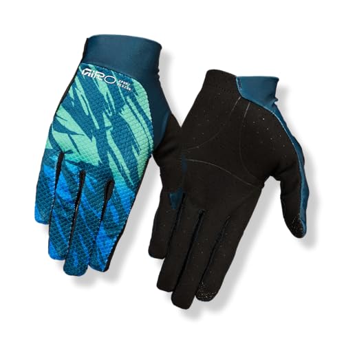 Giro Trixter VTT de vélo de montagne gant respirant et précis en bleu profond XL