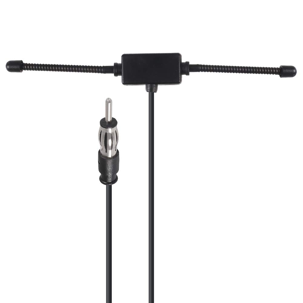 Snapklik.com : Universal Car Stereo AM FM Dipole Antenna,Hidden ...