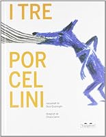 I tre porcellini 8889210885 Book Cover