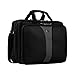 Wenger 600655 Legacy - Funda para portátil de 17", Color Negro y Gris