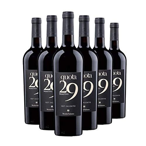 Menhir Primitivo Quota 29 Paket