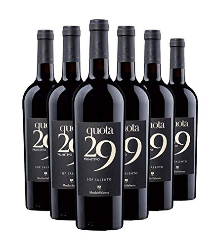 Menhir Primitivo Quota 29 Paket