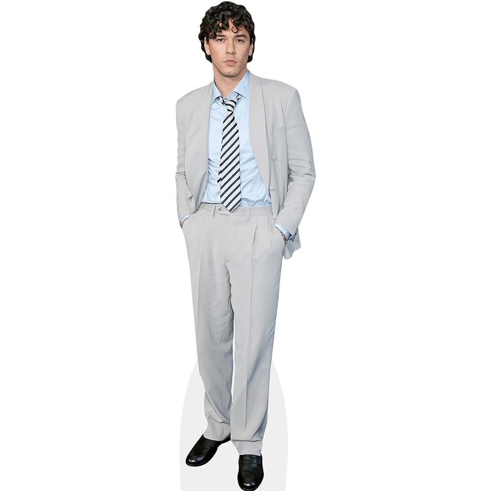 Belmont Cameli (Grey Suit) Life Size Cutout