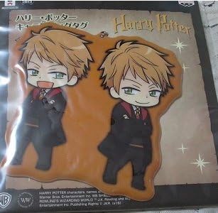 Amazon ハリポタ キャラ型ビッグタグ フレッド ジョージ アニメ 萌えグッズ 通販