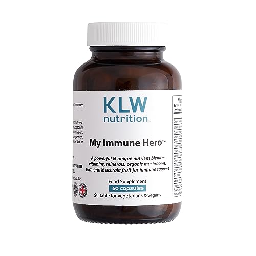 14-in-1 Immune Support Capsules