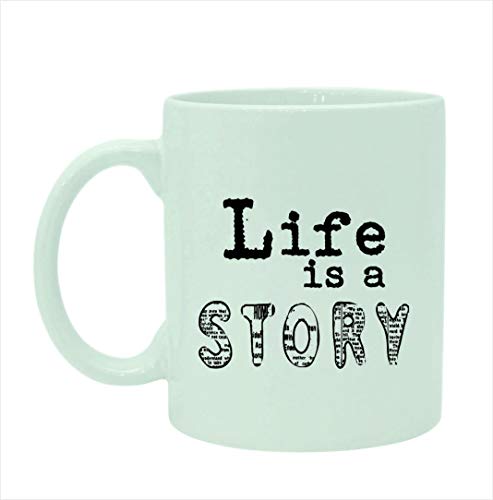 Cest La Vie Coffee Mug 11 Oz Drinkware With Sayings Such Is Life French Quote Cup For Friends Inspirational Presents Motivational Gift Ideas Dm0037 Tableware Kitchen Dining Ferreira Reinigungen Ch