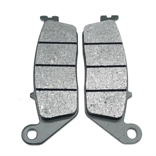 Plaquettes de frein avant et arrière moto VT600 Shadow Custom 600C