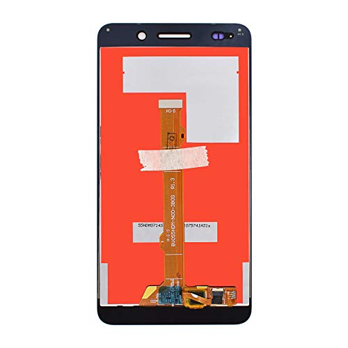 Image of LCD Screen Display Digitizer Touch Panel Without Frame Screen Replacement for Honor Holly 3 Huawei Y6 II Honor 5A(Golden)