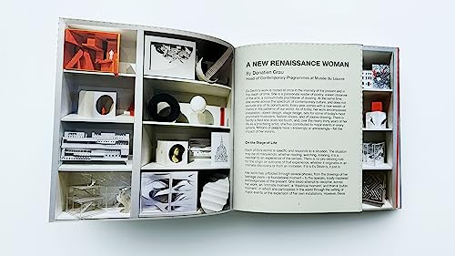 Livre d'art Es Devlin Monographie Atlas Relié d'Exception