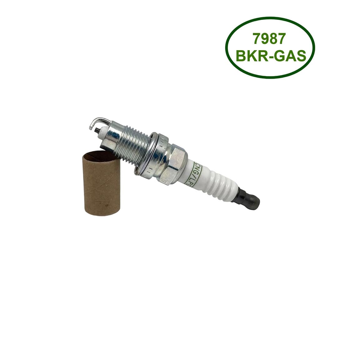 Świeca zapłonowa samochód dla Chery Flagcloud 2/3 1,5 l/1,6 l, Świece zapłonowe samochodowe Świece zapłonowe M14×19mm 4 szt. 7987 BKR-GAS