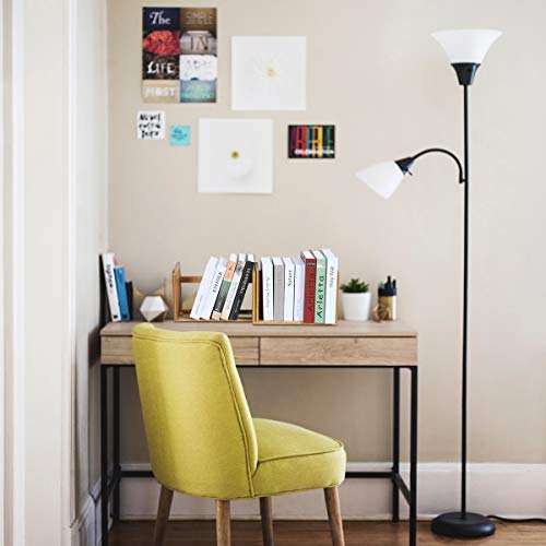 Salafey Expandable Desktop Bookshelf,Bamboo Desktop Bookcase,Mini Bookshelf Organizer Tabletop Bookshelf For Office Home Tabletop #TOP3