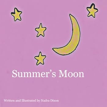 Paperback Summer's Moon (Summer's Adventures) Book
