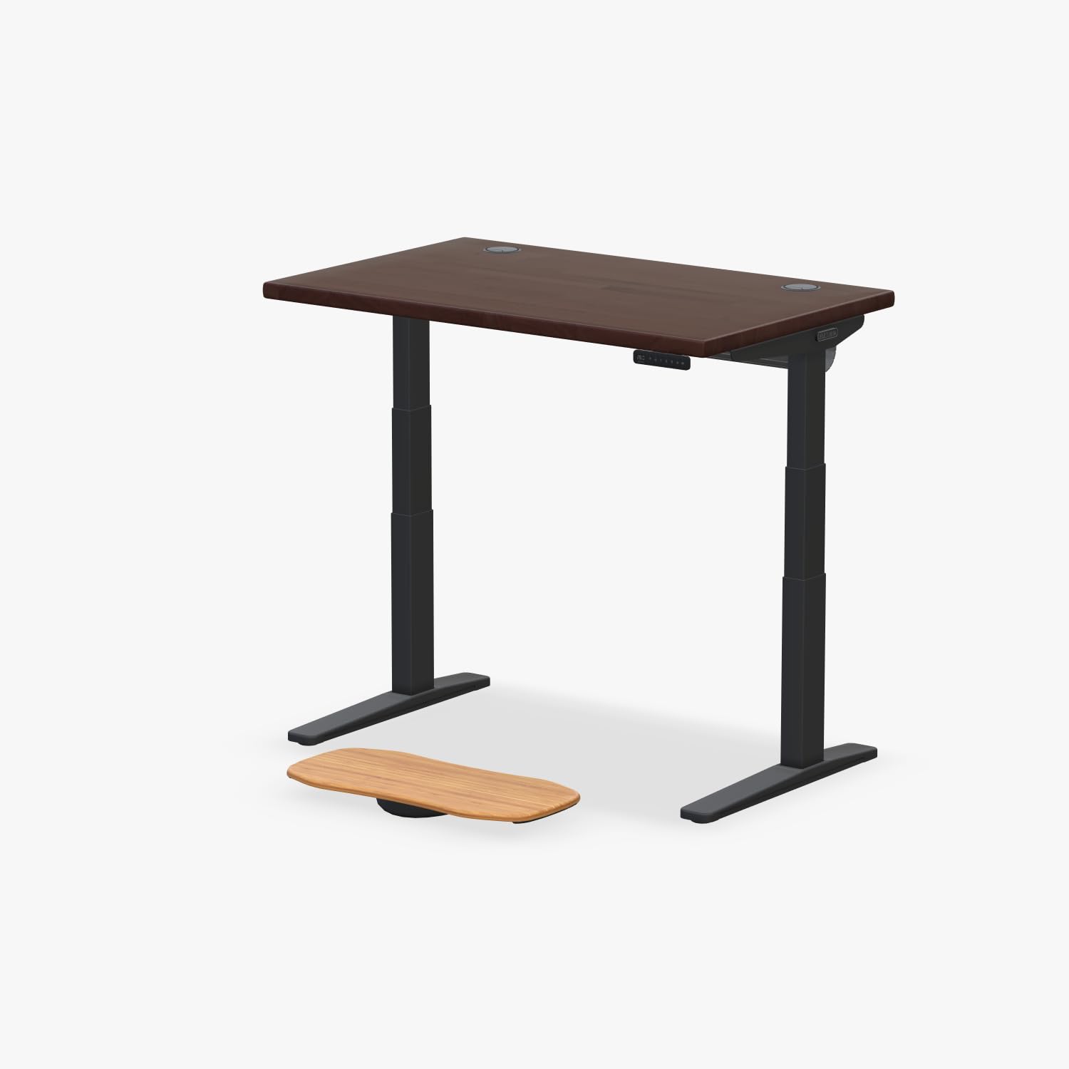 Amazon.com: UPLIFT DESK Dark Rubberwood Butcher Block (48 x 30