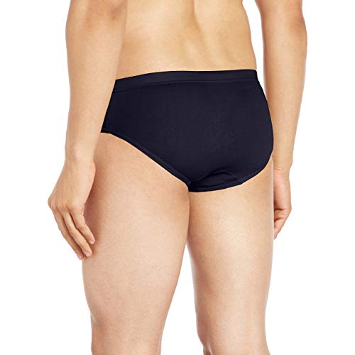 Image of Dollar Bigboss Men's Cotton Brief (8902889310039 BB-MidasUE-Navy-90)