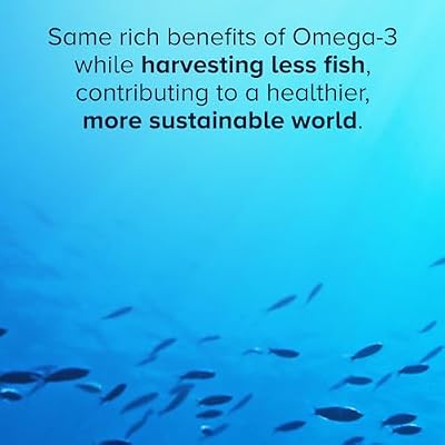 Qunol Advanced Omega 3 Krill and Fish Oil Complex, 10x Better Bioavailability, One Pill Dose, 250mg EPA & DHA, Supports Brain, Eye, Heart and Joint Health, 90 Count (Pack of 1)