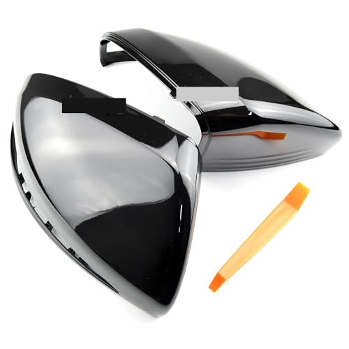 Capuchon protection rétroviseur Benz W205 W213 X253 coque extérieure anti-rayures