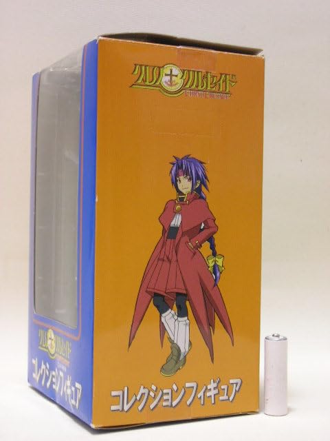 Amazon.co.jp: □アルゼ クロノクルセイド コレクションフィギュア 