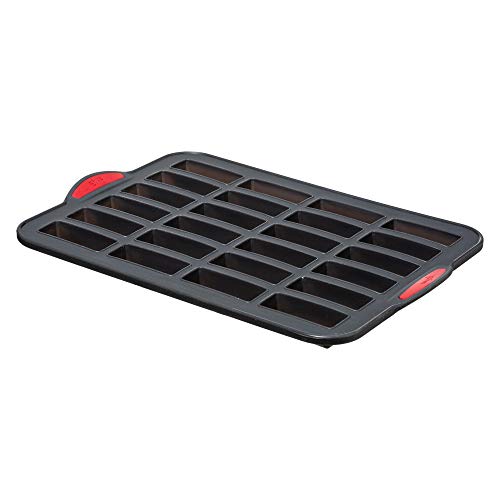 Moule silicone 24 financiers