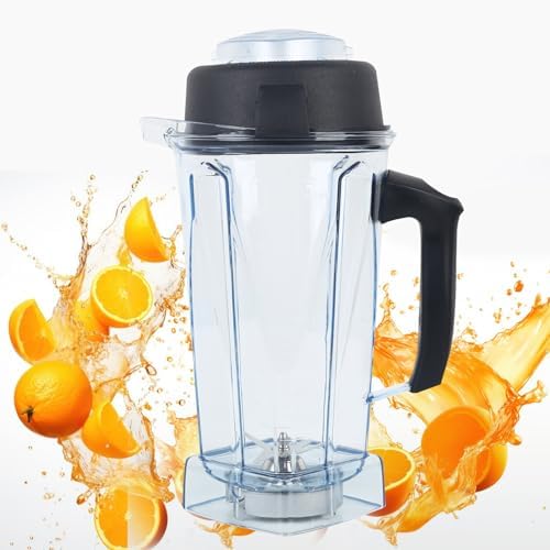 Replacement For Vitamix Blender Pitcher 64oz for Vitamix 5200, 5000, 6500, 7500