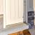 Kigley Solid Red Oak Interior Threshold Wood Overlap Threshold Doorways Reducer Threshold, 36 Inches Long (Classic Style)