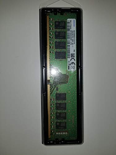 Image of SAMSUNG 16GB DDR4 PC4-21300 2666MHz 288 PIN UDIMM 1.2V CL 19 Desktop ram Memory Module M378A2K43DB1-CTD 5th Generation