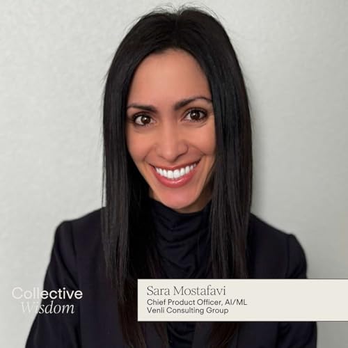The Recovering Overachiever: Awakening to a More Vibrant Life &mdash; with Sara Mostafavi