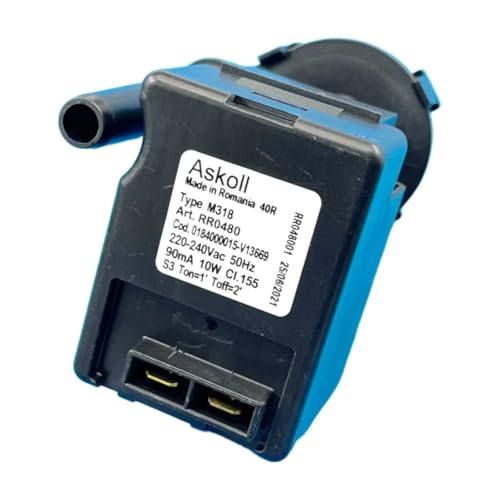 Compatible with Haier Casarte heat pump dryer dryer drainage pump M318 0184000015 suction pump GBNE9-686U1 RR0480 parts