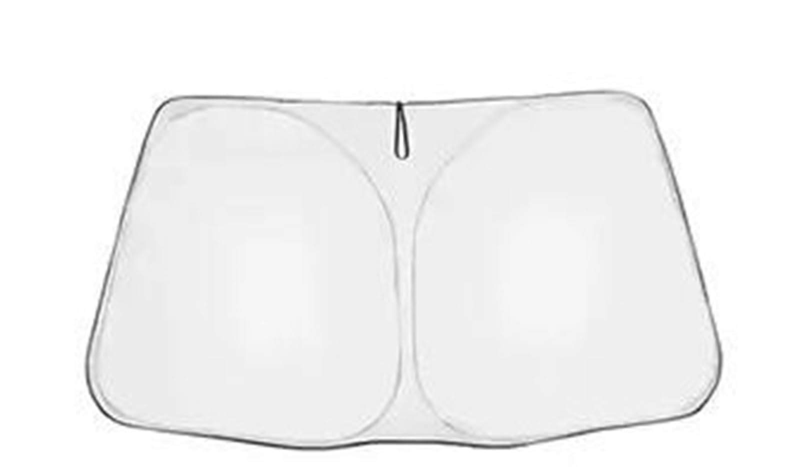 Pare-brise avant bloquer chaleur Dodge RAM 2500 3500 - 8