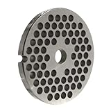 GRINDER PLATE #8 3/16 HOLES