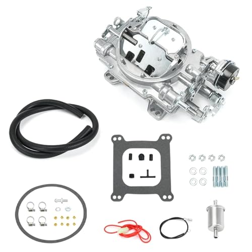 Carburateur 4 corps 1912 800 CFM avec starter manuel 1913-800 sans EGR