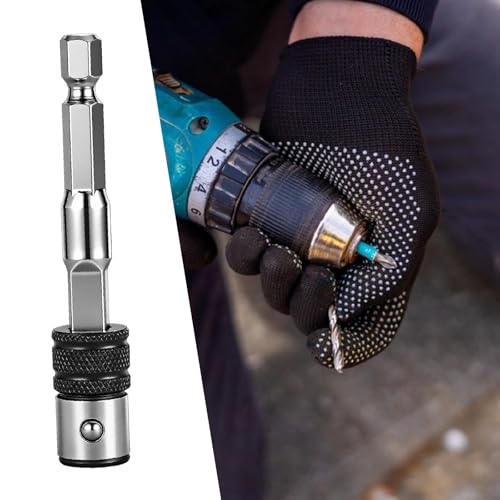 Adaptador de llave de vaso hexagonal para evitar caídas de piezas 5