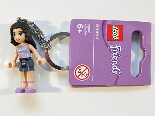 Preisvergleich Produktbild LEGO Emma brelok 853547