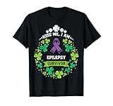 Photo Gallery st patricks day - nastro di supporto per la consapevolezza dell epilessia maglietta Photo Gallery st patricks day - nastro di supporto per la consapevolezza dell epilessia maglietta