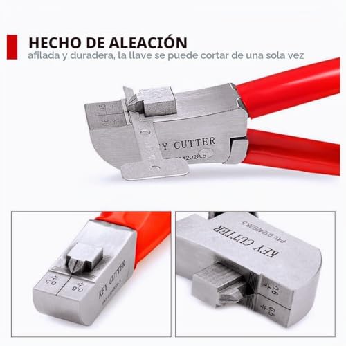 Cortadoras de llaves automotrices 11 Imagen adicional