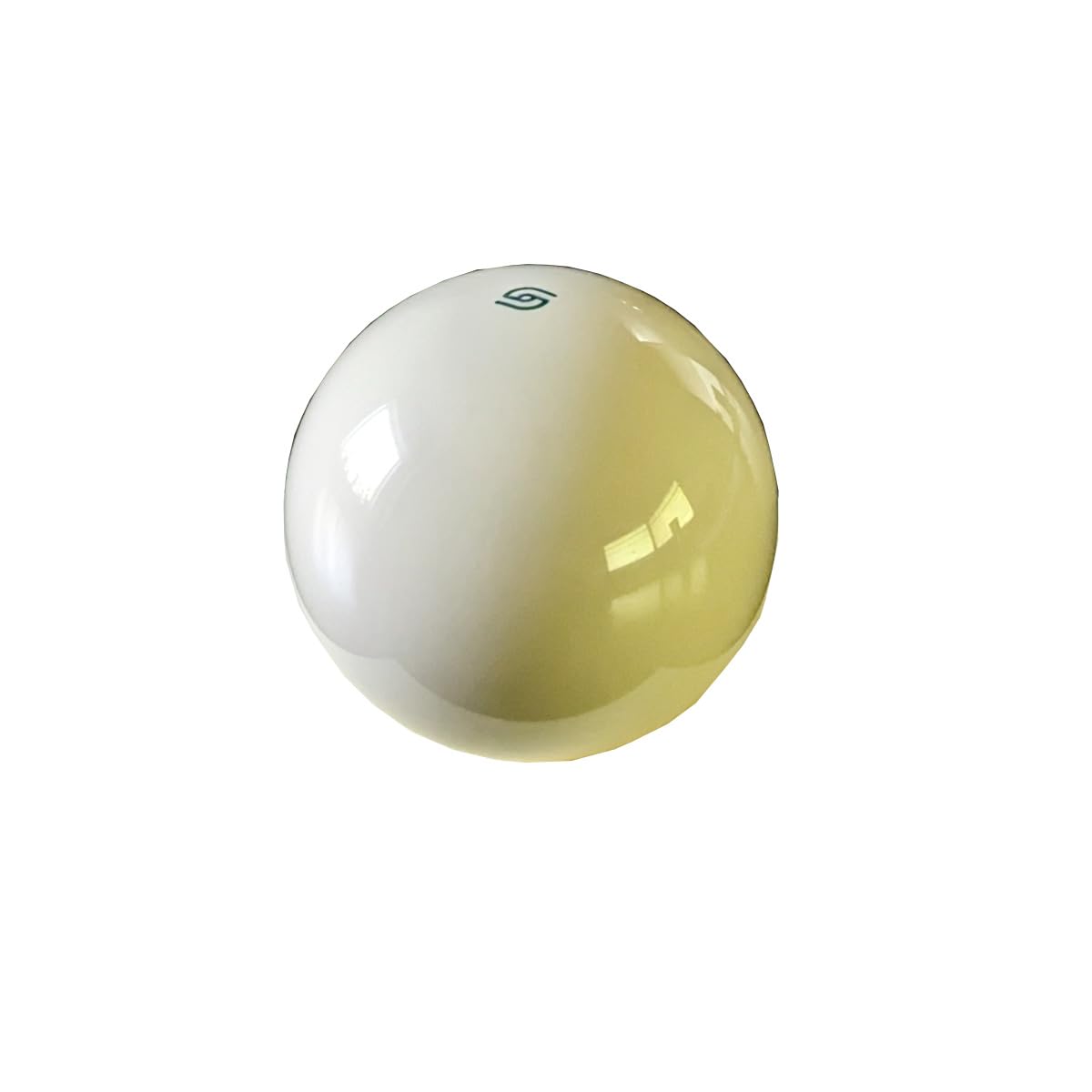 "Logotipo" Valle Verde Magnético Bola De Billar por Aramith – 2 1/10,2 cm
