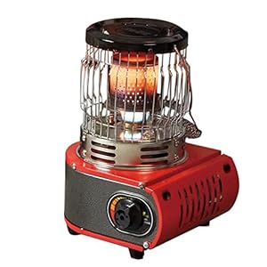 ATsuyo Camping Gaskachel Outdoor Kachel Branders Ontsteking Verwarming Handwarmer Thuis Tent Camping Apparatuur Accessoires