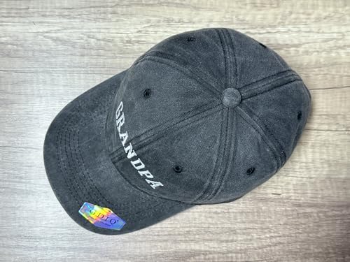 Gorra de béisbol bordada ajustable para familia miniatura 7