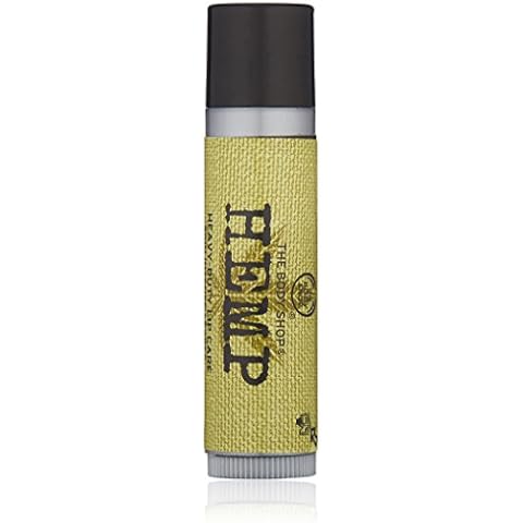 The Body Shop Hemp Lip Protector 4.2 g Cover