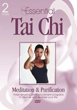 DVD The Essential Tai Chi, Meditation & Purification Book
