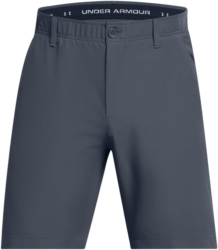 Under Armour Mens Drive 8 Inch Shorts - Image 4