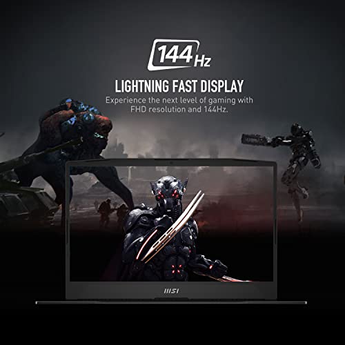 Msi Pulse Gl66 15.6" Fhd 144Hz Gaming Laptop: Intel Core I7-12700H Rtx 3070 16Gb 512Gb Nvme Ssd, Type-C Usb 3.2 Gen 1, Rgb Gaming Keyboard, Cooler Boost 5, Win11 Home: Black 12Ugkv-464 #TOP4