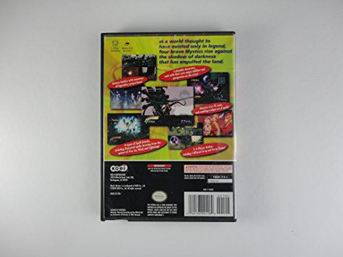 Mystic Heroes - Gamecube image 4