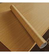 Black Wood Grain Contact Paper Peel Stick Self Adhesive Wallpaper Vinyl - View #9
