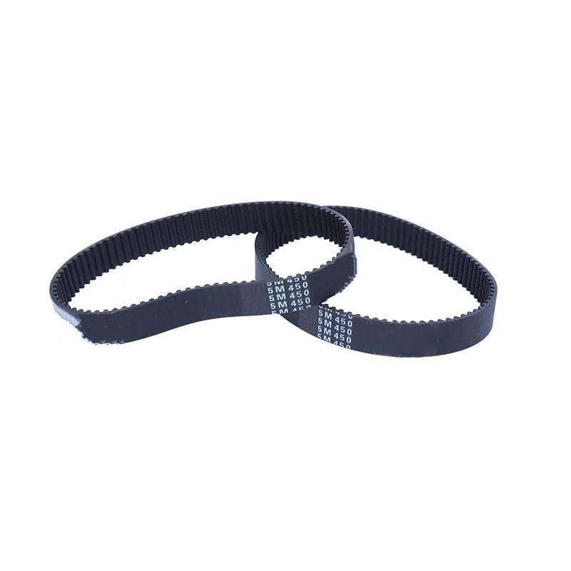 Cintura Di Temporizzazione, Passo 5M 5 Mm, Lunghezza 400 Mm X - Foto 9