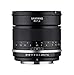 Produktbild Samyang MF 85mm F1,4 MK2 für Nikon F AE  Porträt Objektiv manueller Fokus für Vollformat und APS-C Festbrennweite Nikon F Mount, 2. Generation für Nikon D750, D5600, D3400, D500, D7500, D850, D780