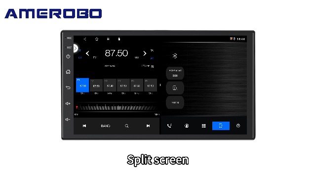 Amazon.com: AMEROBO 4+64G Car Stereo for Toyota Camry 1997-2001