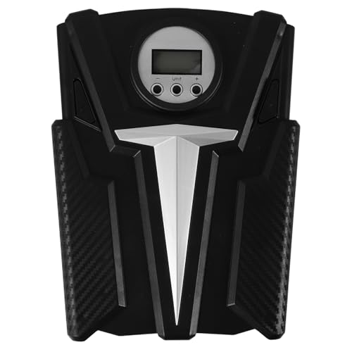 Pompe de gonflage portable 12v automatique avec affichage numérique - 2
