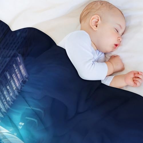 Plaid bus moelleux pour soirées cocooning et nuits fraîches